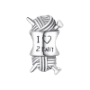 Product Afbeelding Vooraanzicht van onze lieve bedel uit de beroepen, hobby en sport collectie. Dit bolletje wol is een bead. Met gedetailleerde gravering om het bolletje wol echt te laten lijken. Met 2 pennen en I love 2 knit is dit de ultieme hobby bedel om cadeau te geven. Gemaakt van 925 sterling zilver.