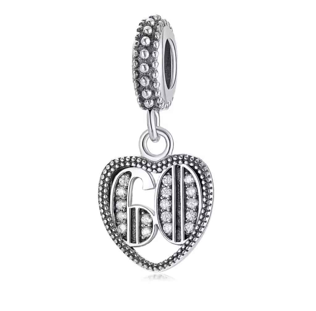 NINGAN Ram, 12 sterrenbeelden, verjaardags-bedels, bedels van 925 sterlingzilver passen bij armband en halsketting, verjaardagscadeaus voor vrouwen en vrienden NINGAN Ram, 12 sterrenbeelden, verjaardags-bedels, bedels van 925 sterlingzilver passen bij armband en halsketting, verjaardagscadeaus voor vrouwen en vrienden