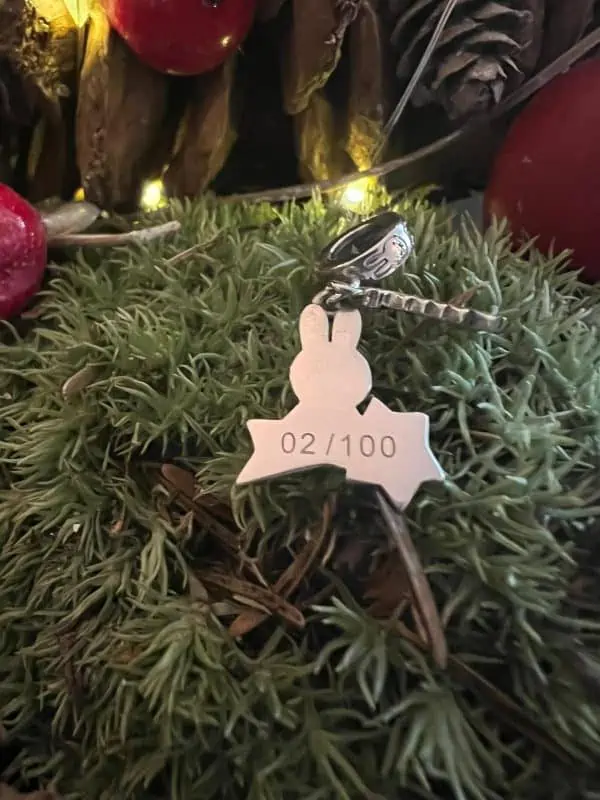 Nijntje bedel kerst | Unieke Limited Edition | Slechts 100 stuks wereldwijd | Officieel nijntje product - Afbeelding 4