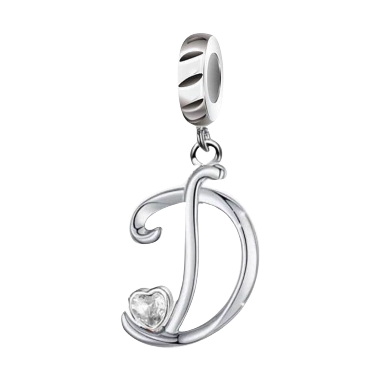EVER FAITH 925 sterling zilver Twisted Kruis, halsketting