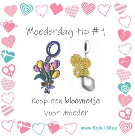 zonnebloemen Happy Holland | 925 Zilver